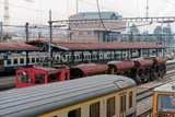 Stazione / Bahnhof Spiez