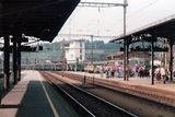 Stazione / Bahnhof Spiez