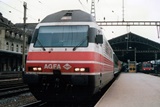 Re 460 015-1 'AGFA'