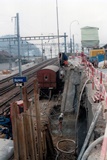 Stazione / Bahnhof Spiez