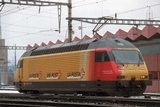 Re 460 070-6 'Die Post'