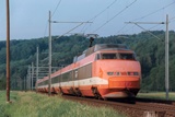 TGV Sud-Est (PSE) 117