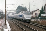 TGV Sud-Est (PSE) 'Ligne de Coeur'