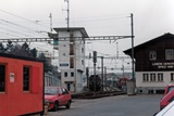 Stazione / Bahnhof Spiez