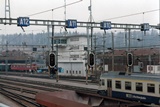 Stazione / Bahnhof Spiez