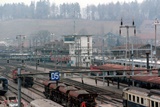 Stazione / Bahnhof Spiez