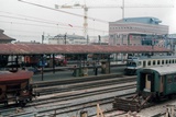 Stazione / Bahnhof Spiez