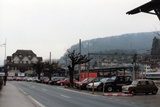 Stazione / Bahnhof Spiez