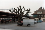 Stazione / Bahnhof Spiez