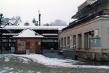 Stazione / Bahnhof Spiez