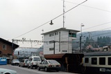 Stazione / Bahnhof Spiez