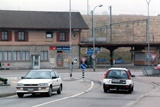 Stazione / Bahnhof Hasle-Regsau
