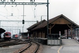 Stazione / Bahnhof Hasle-Regsau