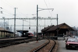 Stazione / Bahnhof Hasle-Regsau