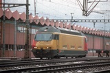 Re 460 070-6 'Die Post'