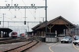 Stazione / Bahnhof Hasle-Regsau