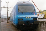 Re 460 034-2 'Zugkraft Aargau'