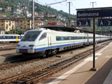 ETR 470-3 con elementi frontali grezzi