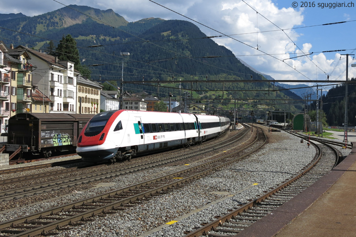 FFS RABDe 500 024-5 (ICN)