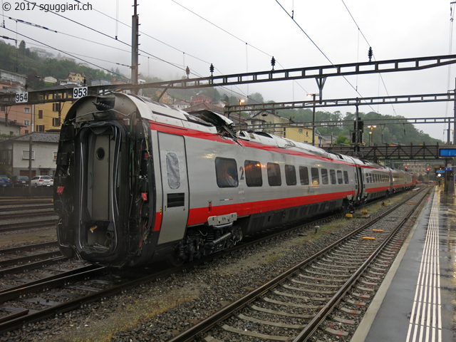 Trenitalia ETR 610 002