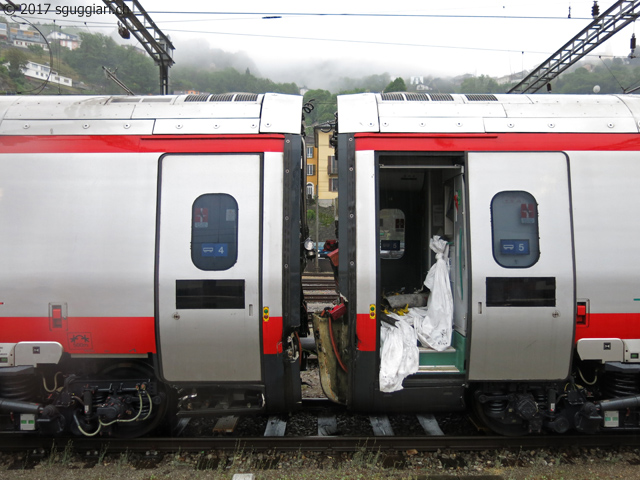 Trenitalia ETR 610 002