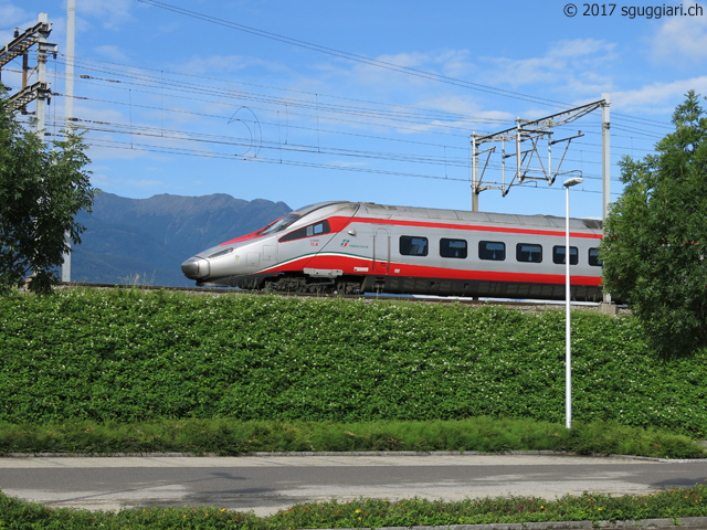 Trenitalia ETR 610 012