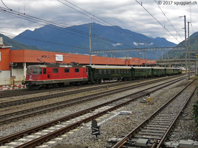 SBB Re 420 294-1