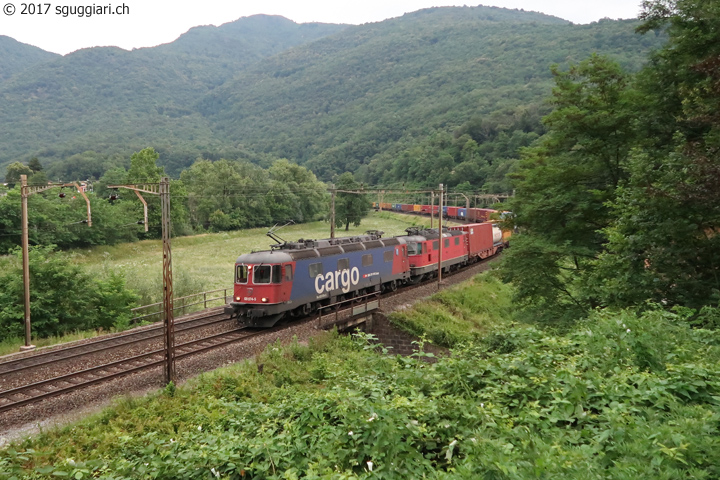 SBB Re 620 074-5 'Murgenthal'