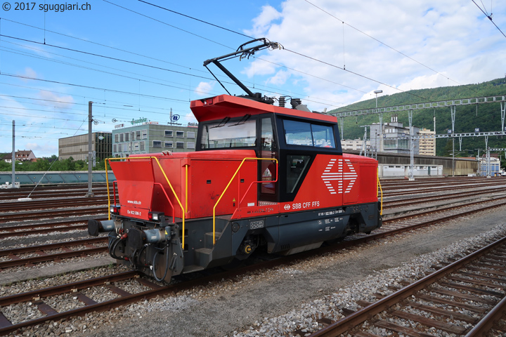 SBB Ee 922 006-2