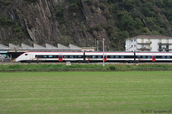 SBB RABe 501 002