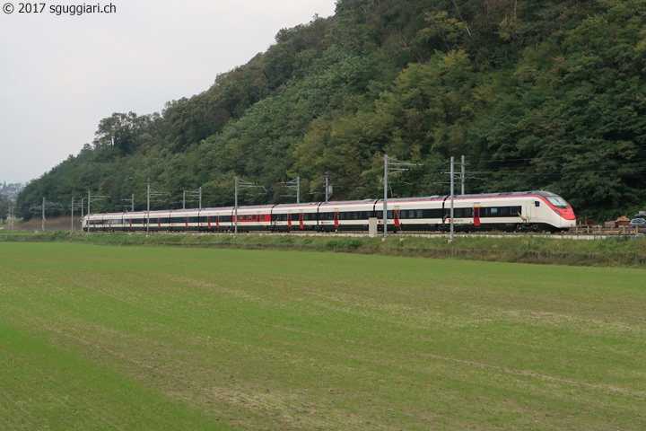 SBB RABe 501 002