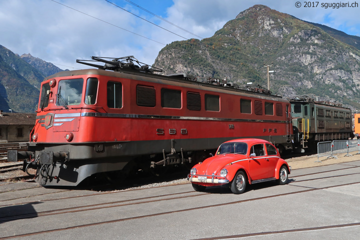 SBB Ae 6/6 11419 'Appenzell Innerrhoden'