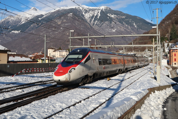 SBB RABe 503 013 'Wallis'