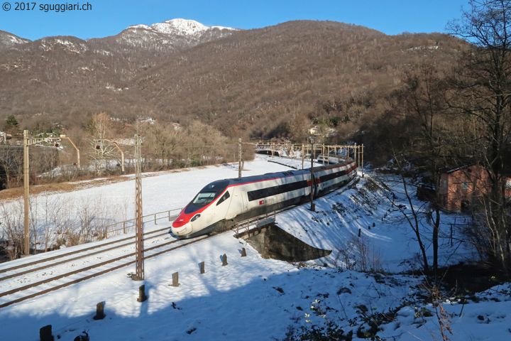 SBB RABe 503 021