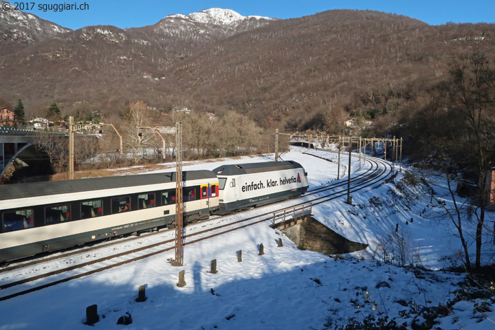 SBB Re 460 071-4