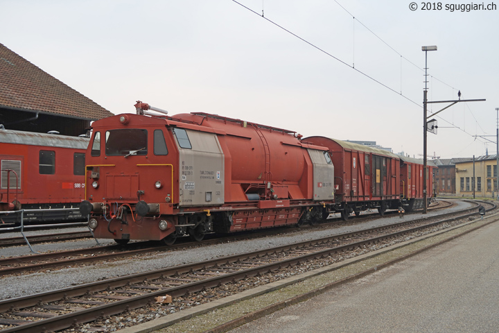 FFS TSS Xas 80 85 98 02 306-3 'Chiasso'