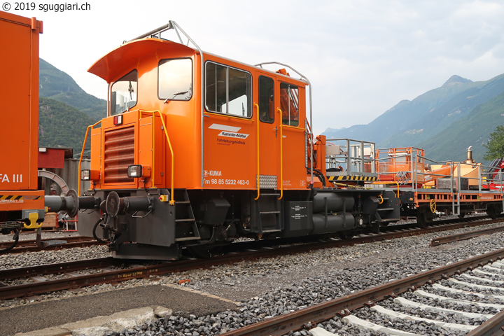 Kummler  Matter Tm 232 463-0