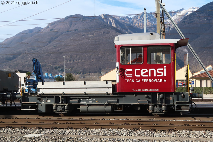 Censi Tm 235 071-8 'Guido'