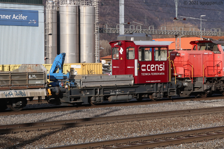 Censi Tm 235 071-8 'Guido'