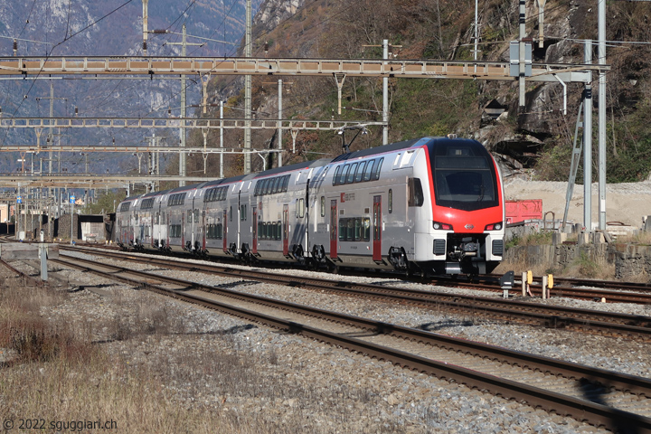 SBB RABe 512 003