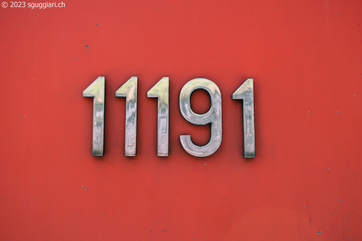FFS Re 4/4 II 11191