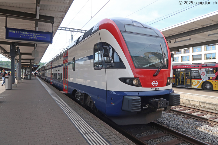 SBB RABe 511 060