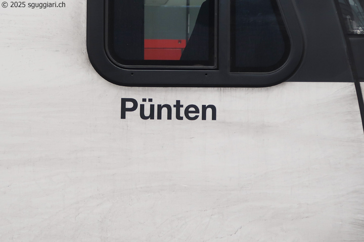 FFS RABe 511 059 'Pnten'
