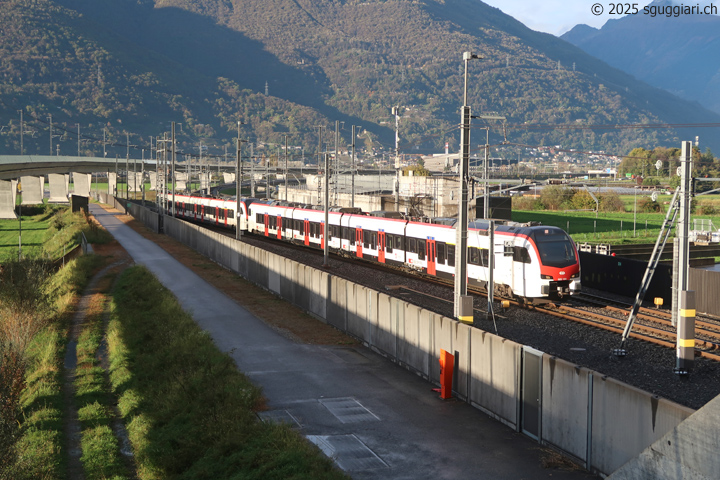 SBB RABe 523 103 e RABe 523 102