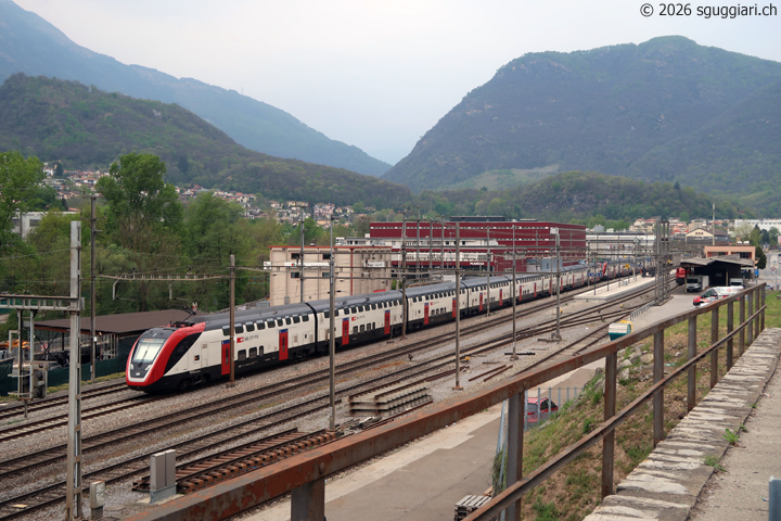 FFS RABe 502 209 'Twindexx' (IR200)