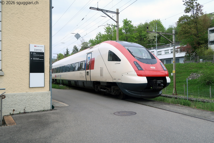 FFS RABDe 500 000-5 (ICN)