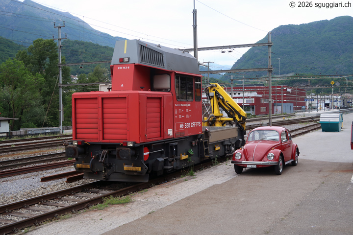 FFS Tm 234 143-6