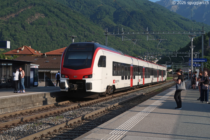 FFS RABe 523 503 'Mouette'