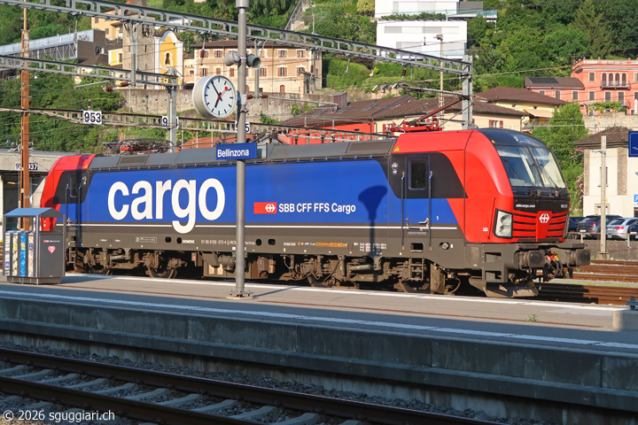 FFS BR 193 073
