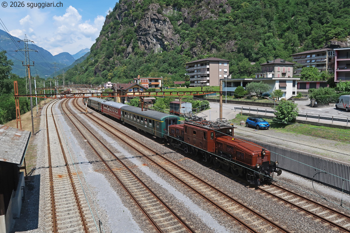 FFS Ce 6/8 II 14253